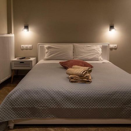 Maltezos Rooms Méthana Exterior foto